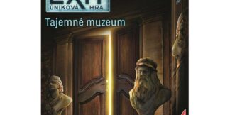 Dino Exit úniková hra: Tajemné muzeum