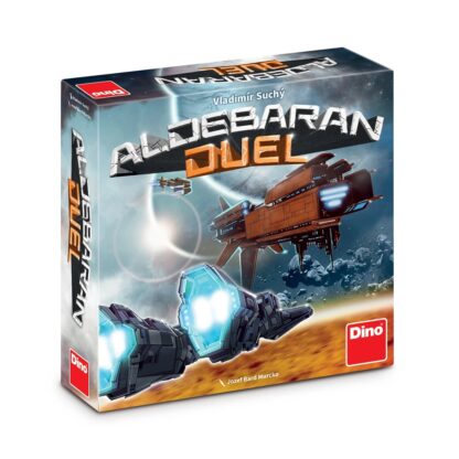 Dino Hra Aldebaran Duel - Obrázek 3