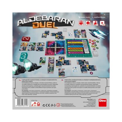 Dino Hra Aldebaran Duel - Obrázek 4