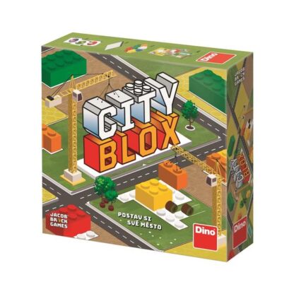 Dino Hra City Blox - Obrázek 5