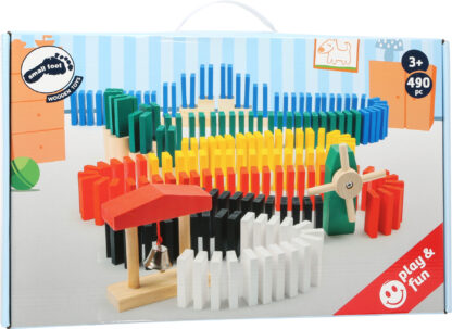 small foot Domino Rallye - Obrázek 2