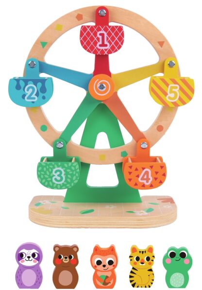 2Kids Toys Kolotoč se zvířátky - Obrázek 3