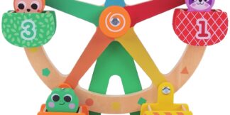 2Kids Toys Kolotoč se zvířátky