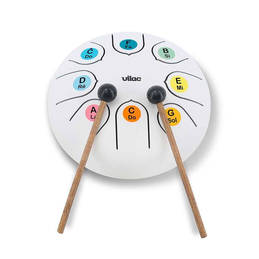 Vilac Tongue drum - poškozený obal - Obrázek 2
