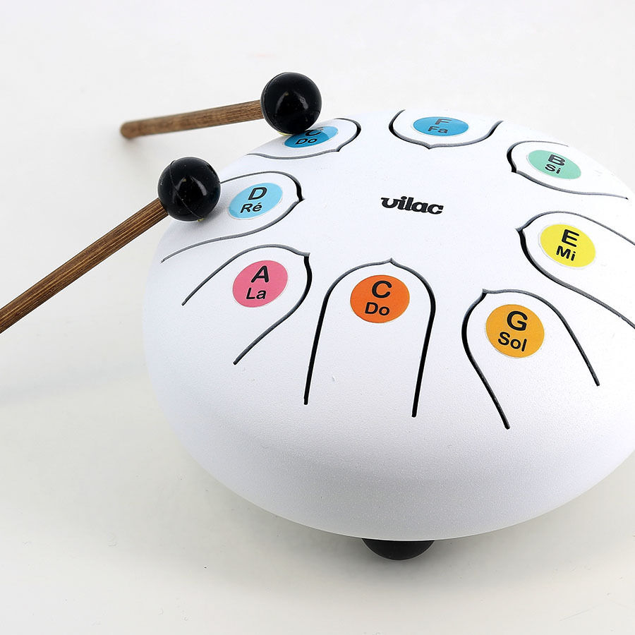 Vilac Tongue drum - poškozený obal - Obrázek 4