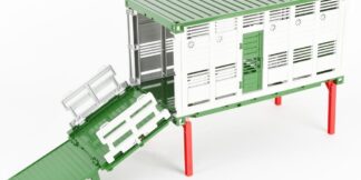 Bruder Přívěs na zvířata