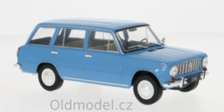 Model autíčka lada 2102, 1:24, WB124262, modely autíček Lada Whitebox