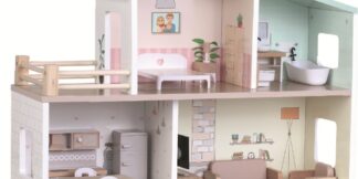 2Kids Toys Domeček pro panenky Anička