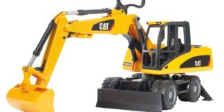 Bruder CATERPILLAR bagr kolový