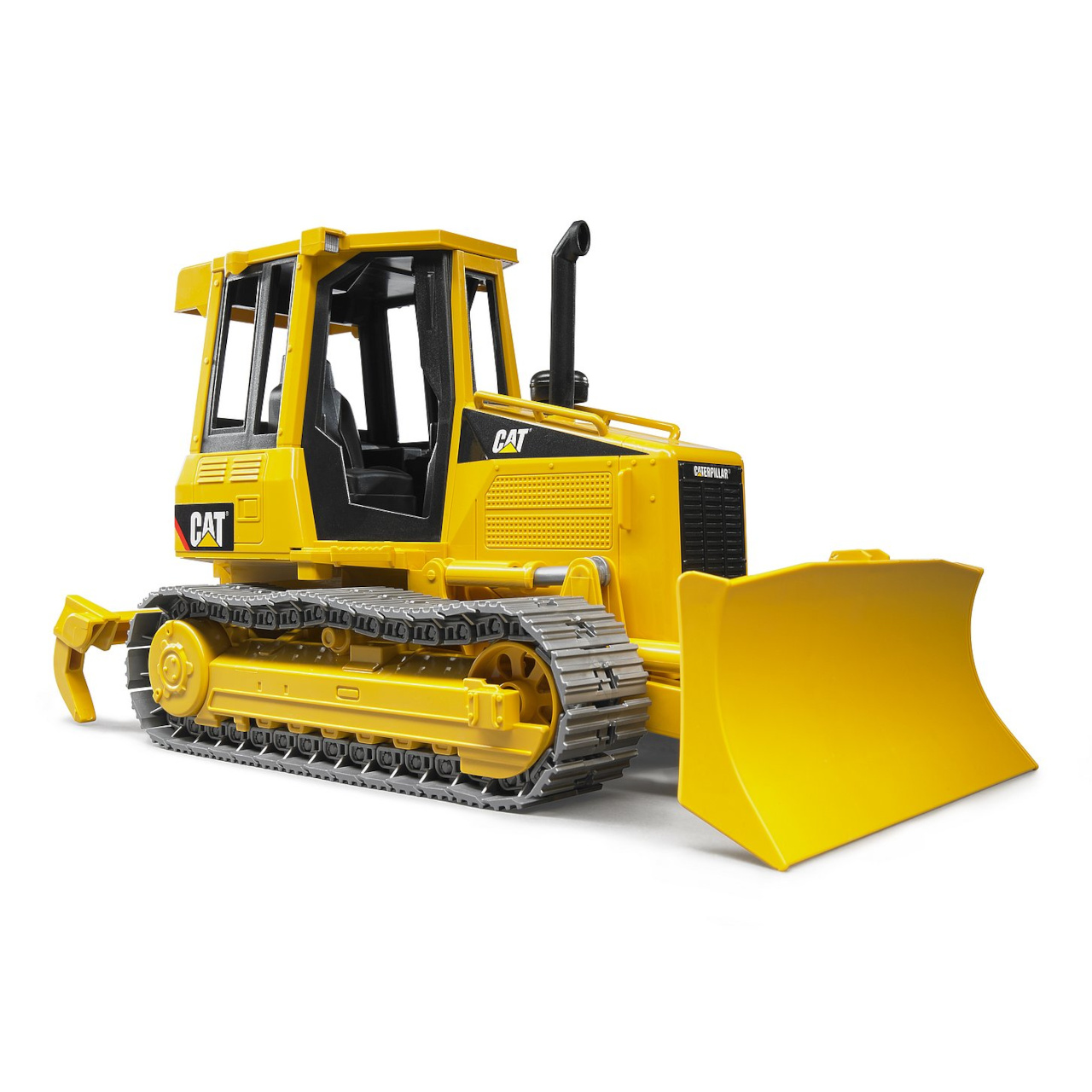 Bruder CATERPILLAR buldozer malý - Obrázek 3
