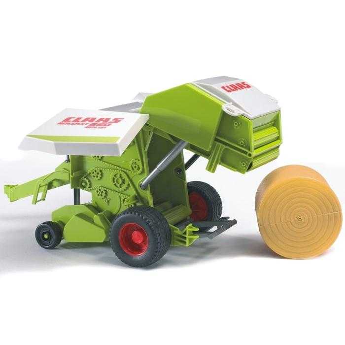 Bruder CLAAS Rollant 250 balíkovač - Obrázek 3