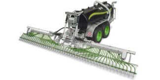 Bruder Cisterna Fliegl Jumbo Line Plus