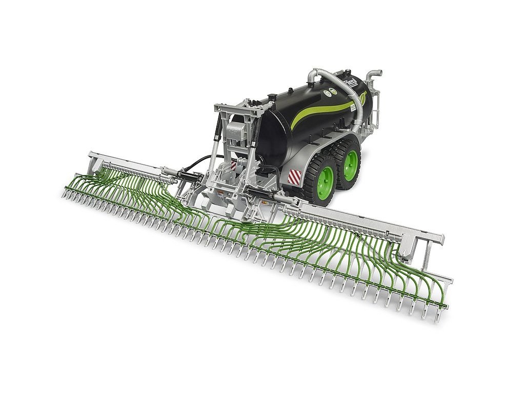 Bruder Cisterna Fliegl Jumbo Line Plus - poškozený obal