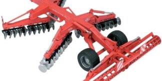 Bruder Diskový podmítač Kuhn