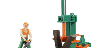 Bruder Dřevařský set