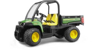 Bruder John Deere Gator XUV 855D