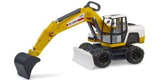 Bruder Kolový bagr XE 5000