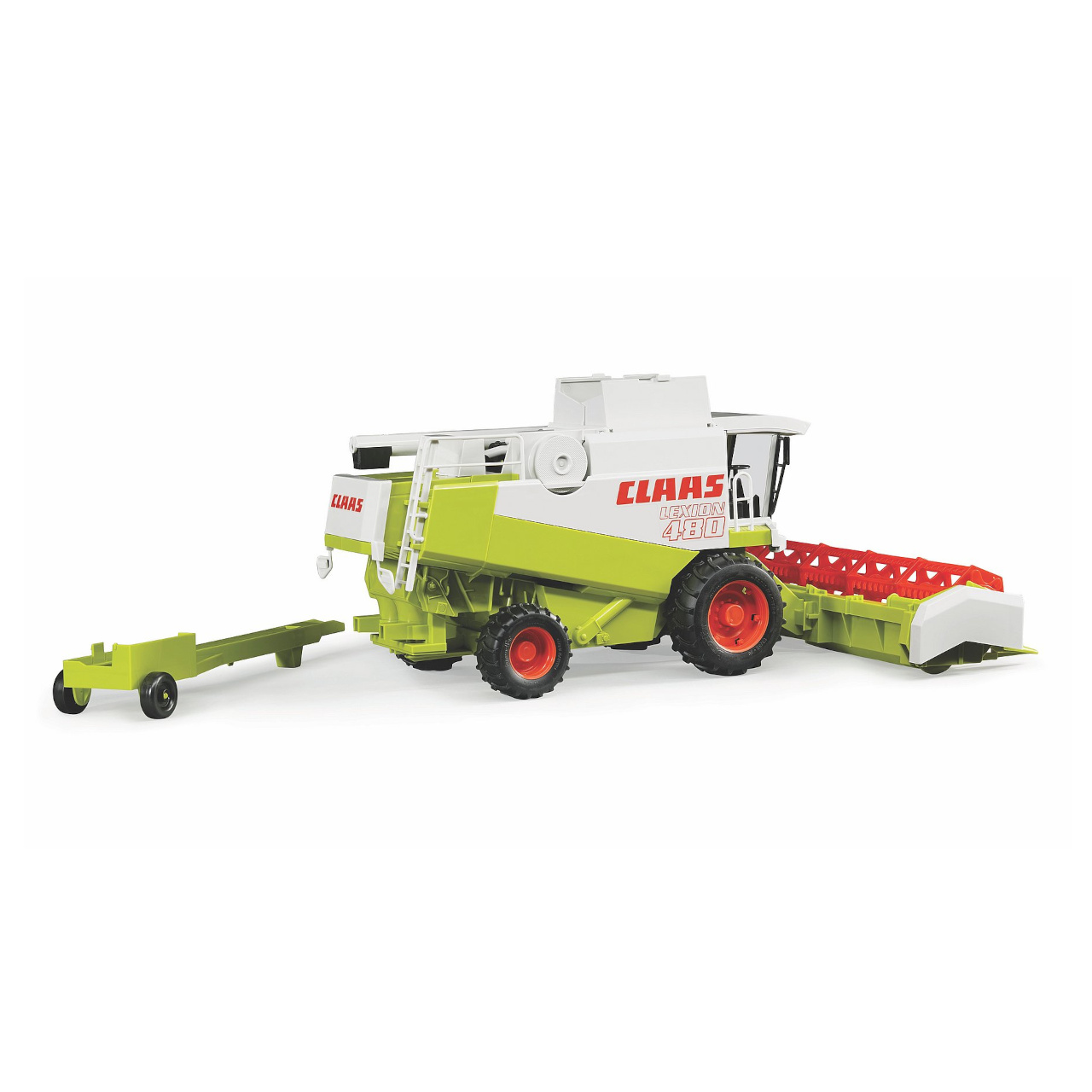 Bruder Kombajn CLAAS LEXION 480 - Obrázek 2