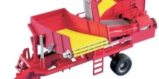 Bruder Kombajn na brambory GRIMME SE 75