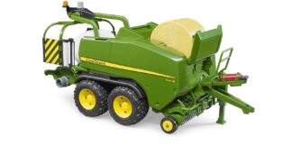 Bruder Lis na balíky John Deere C441R 1:16