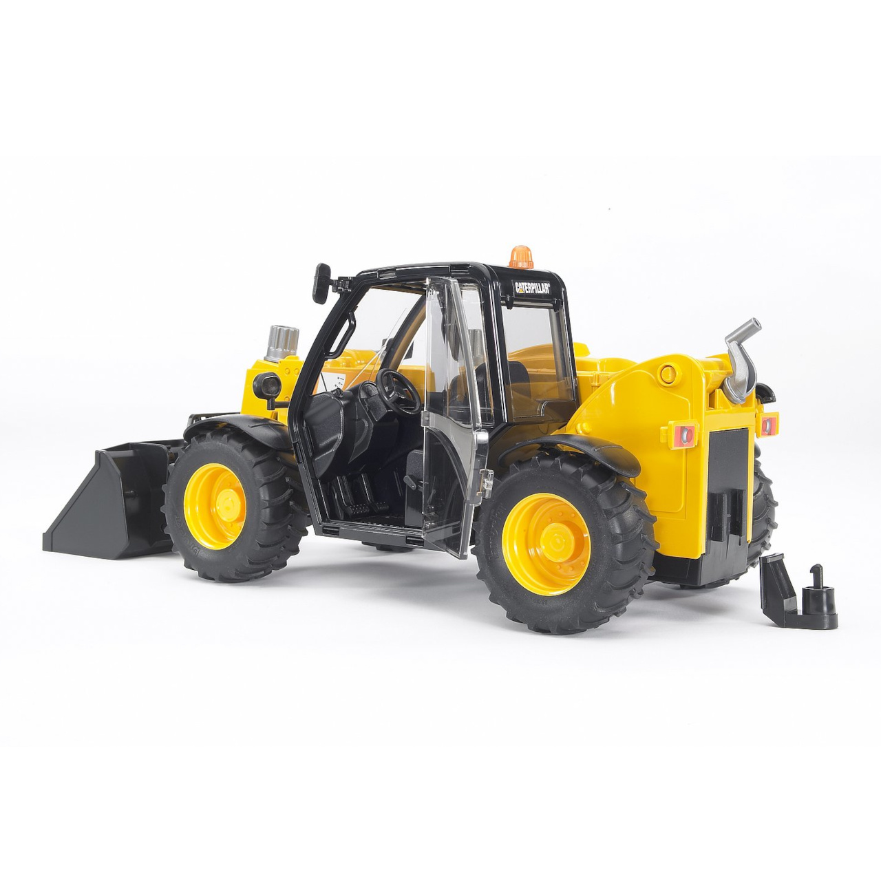 Bruder Manipulátor CATERPILLAR s výsuvným ramenem - Obrázek 5