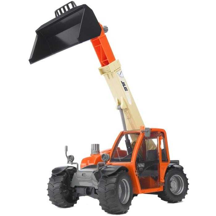 Bruder Manipulátor JLG 2505 - Obrázek 3