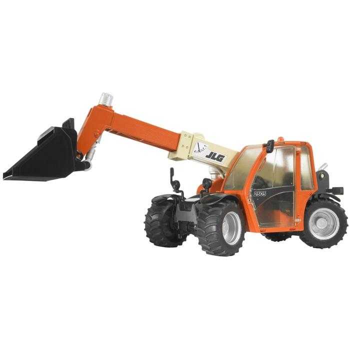 Bruder Manipulátor JLG 2505 - Obrázek 4