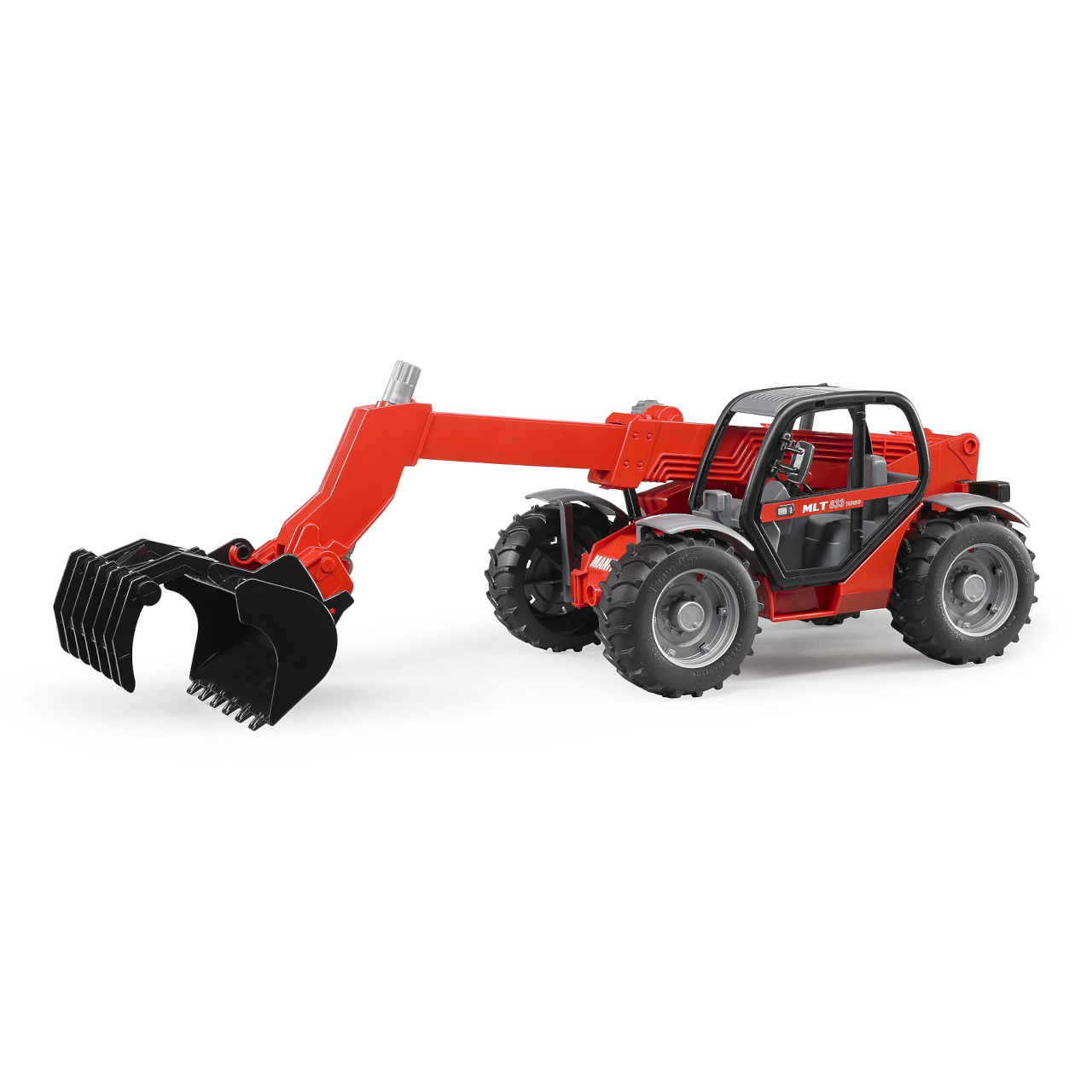 Bruder Manipulátor MANITOU MLT 633 - Obrázek 4