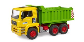 Bruder  Nákladní auto MAN TGA se sklápěcí korbou