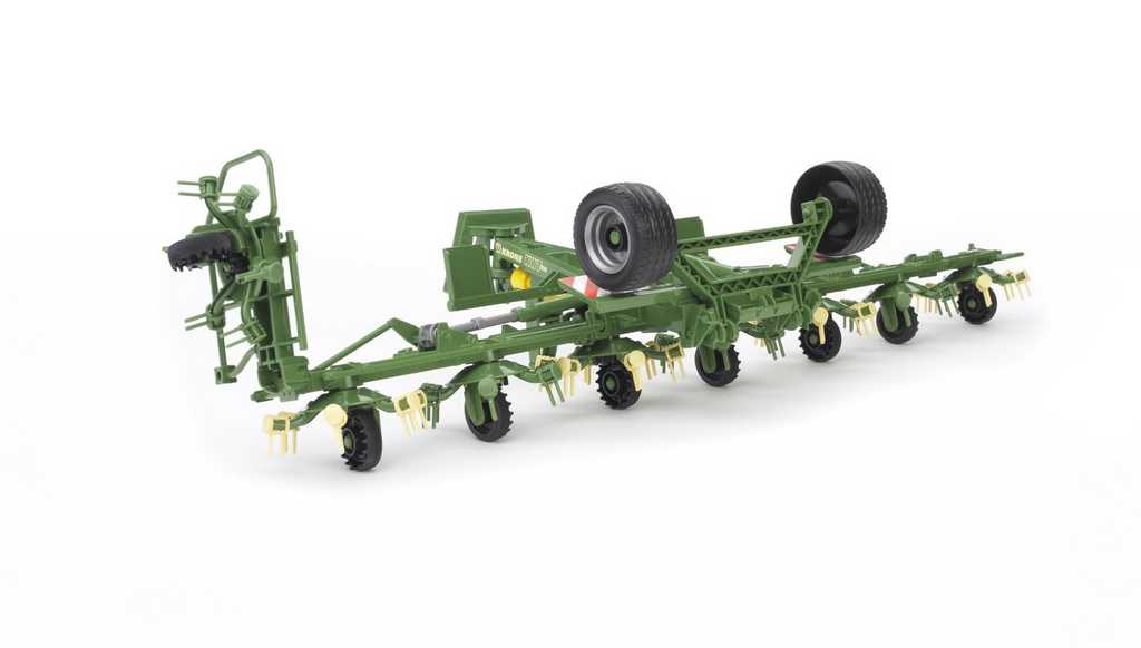 Bruder Obraceč sena KRONE - Obrázek 3