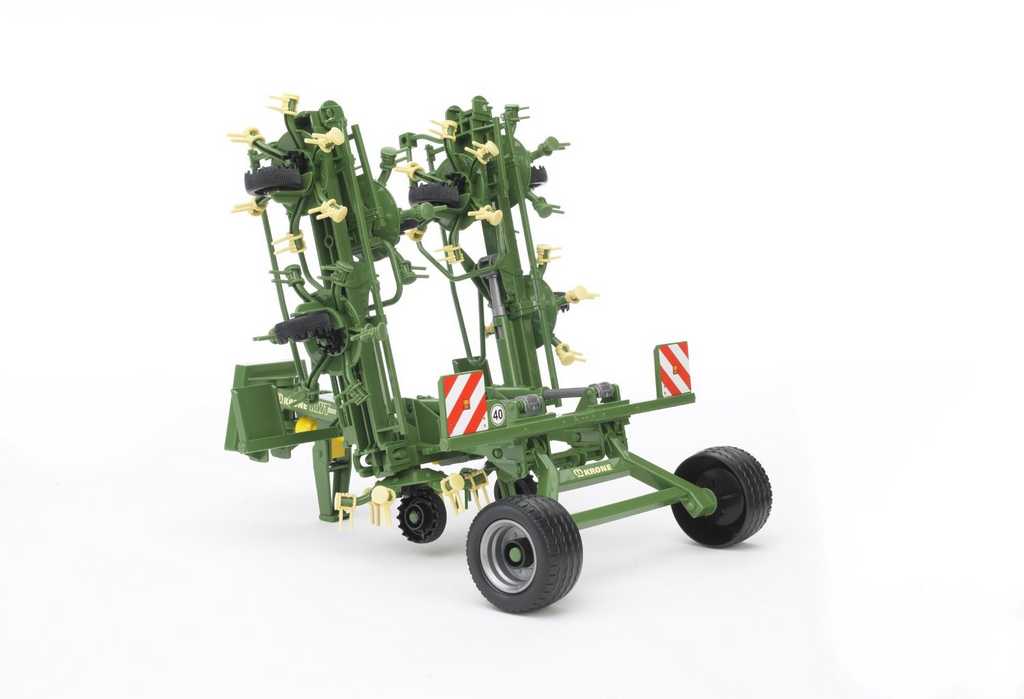 Bruder Obraceč sena KRONE - Obrázek 4