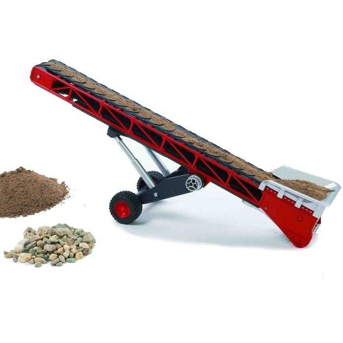 Bruder Pásový dopravník - Obrázek 3