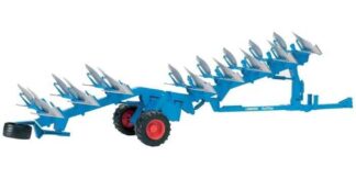 Bruder Pluh LEMKEN VARI-TITAN