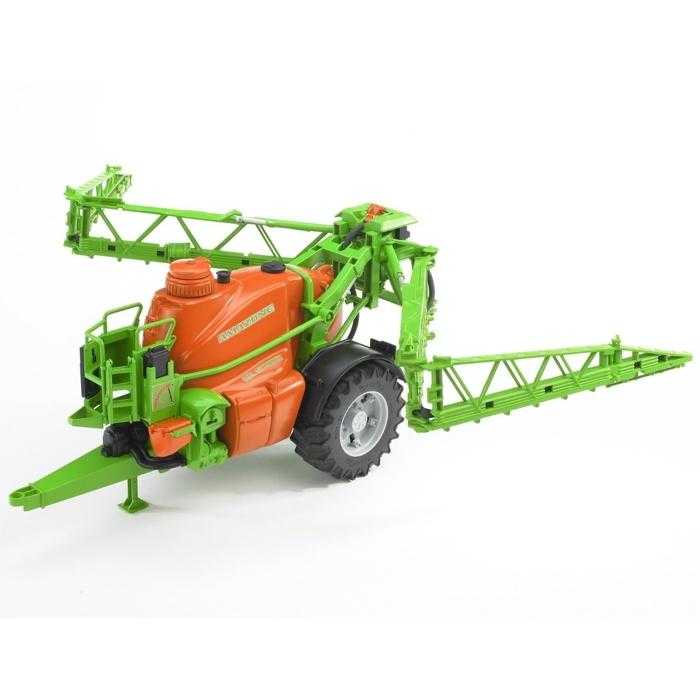 Bruder Postřikovač AMAZONE - Obrázek 3