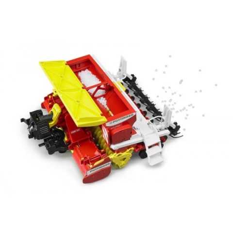 Bruder Pöttinger secí stroj - Obrázek 3