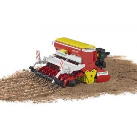 Bruder Pöttinger secí stroj - Obrázek 4