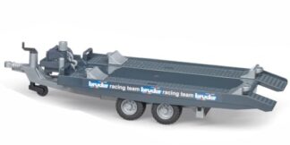 Bruder Přepravní přívěs s naviákem