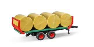 Bruder Přepravník na balíky