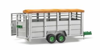 Bruder Přepravník na zvířata s figurkou krávy