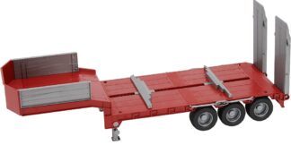 Bruder Přívěs - podvalník