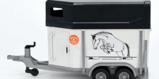 Bruder Přívěs pro koně