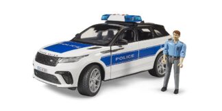 Bruder Range Rover Velar Policie s figurkou