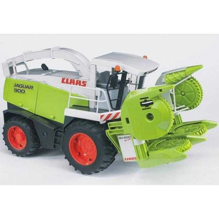Bruder Řezačka na kukuřici CLAAS JAGUAR 900 - Obrázek 2