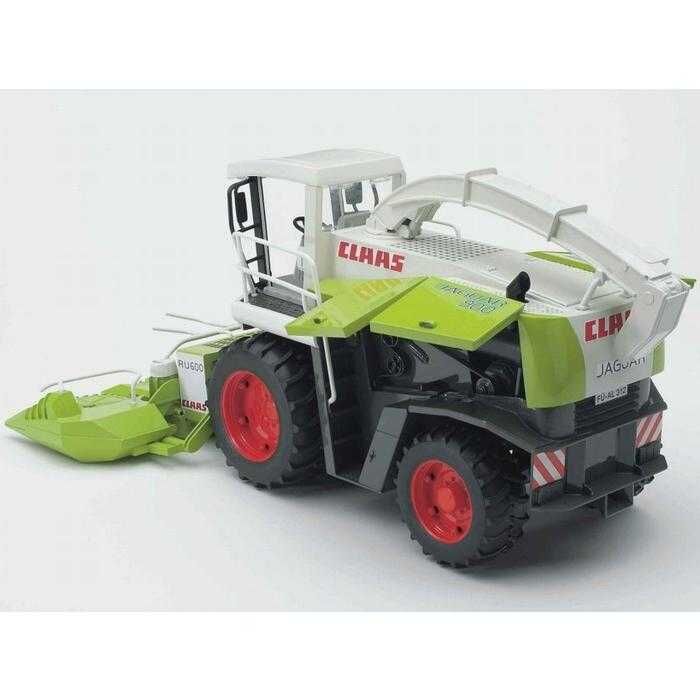 Bruder Řezačka na kukuřici CLAAS JAGUAR 900 - Obrázek 4