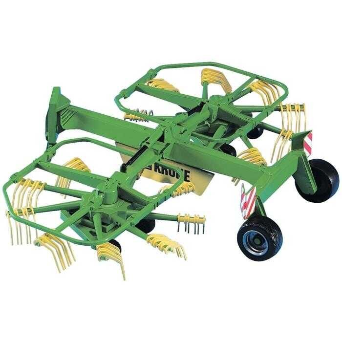 Bruder Sběrací vůz na seno KRONE - Obrázek 2