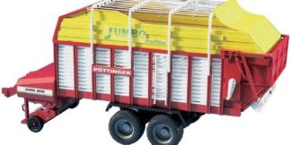 Bruder Sběrací vůz na seno PÖTTINGER