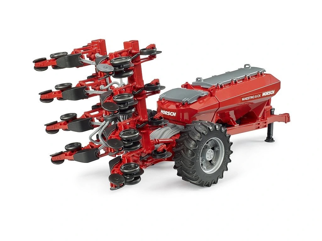 Bruder Secí stroj Horsch Maestro 8CX - Obrázek 2