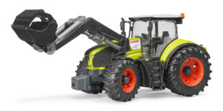 Bruder Traktor CLAAS AXION 950 s čelním nakladačem