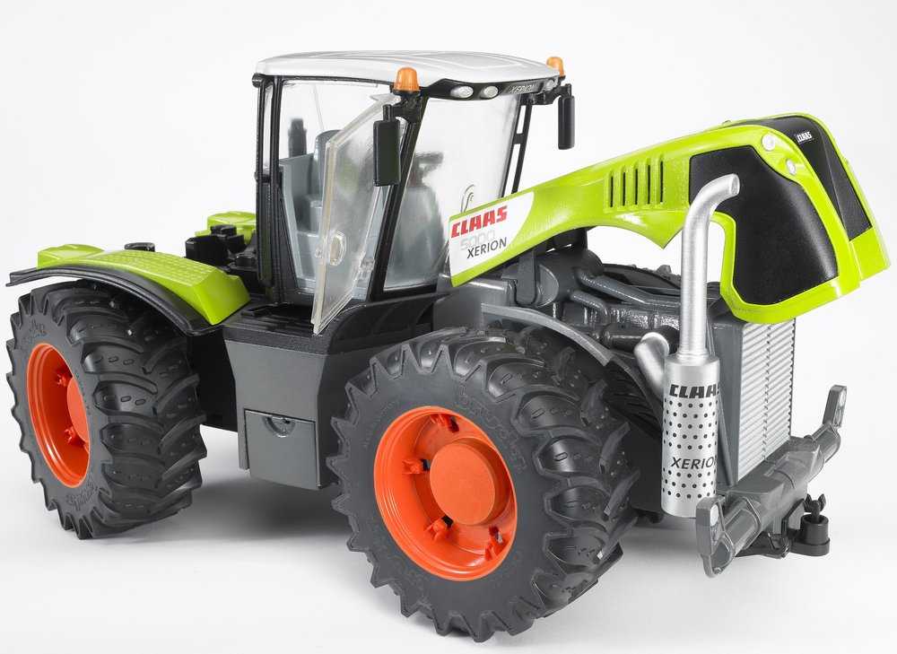 Bruder Traktor CLAAS Xerion - Obrázek 4