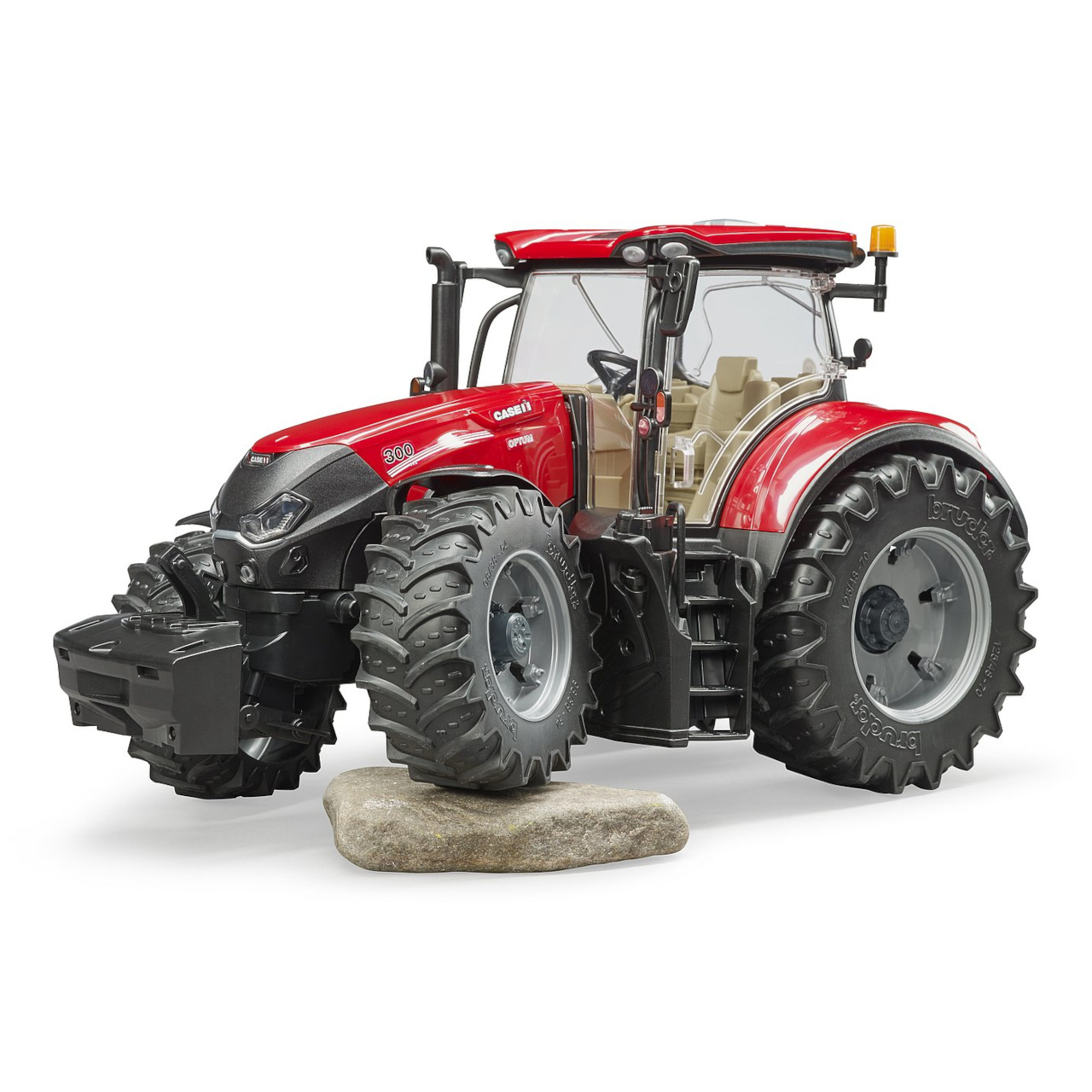 Bruder Traktor Case IH Optum 300 CVX - Obrázek 2